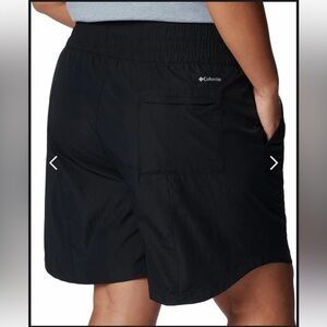 Columbia Women's Boundless 7” Inseam High Waist Trek™ Shorts Size XXL‎